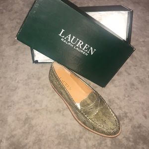 Barrett Military Lauren by Ralph Lauren Shoes